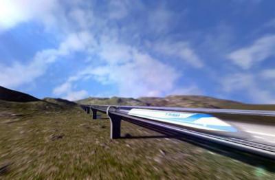 Çində “Hyperloop” nəqliyyat növü inşa ediləcək