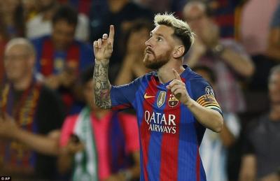 Messi “Barselona"nı tərk edə bilər