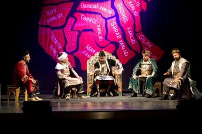 Dram Teatrı mövsümü “Qarabağnamə” tamaşası ilə açacaq