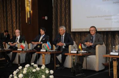Bakıda Avropa İttifaqının Tvinninq layihəsinin açılışı oldu