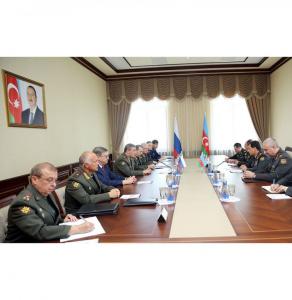 Gerasimovdan NATO Hərbi Komitəsinin rəhbəri ilə görüşün təşkilinə görə minnətdarlıq