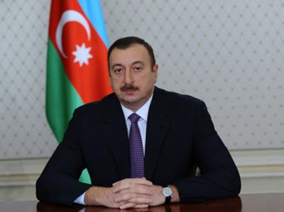 Azərbaycan prezidenti Barak Obamaya başsağlığı məktubu göndərib