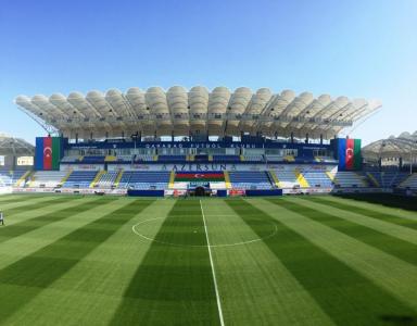 UEFA "Azərsun Arena"nın adını dəyişdirdi