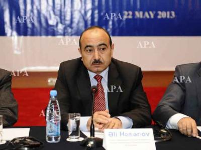 "Ölkədə söz və fikir azadlığını məhdudlaşdıracaq əməllərin qarşısı alınır”