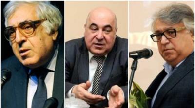 Anar, Çingiz Abdullayev və Fərhad Bədəlbəylidən prezidentə təşəkkür