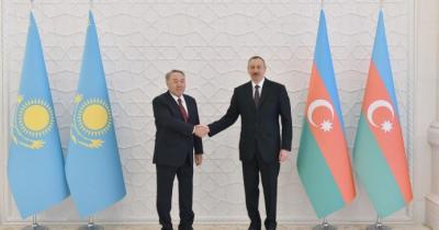 Azərbaycan-Qazaxıstan: tarixi dostluqdan strateji müttəfiqliyə gedən yol