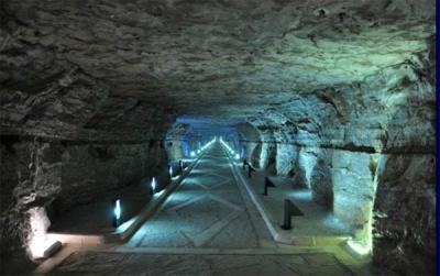 Naxçıvanda Duz Muzeyi yaradıldı