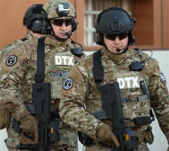 DTX və polis Qəbələdə əməliyyat keçirdi