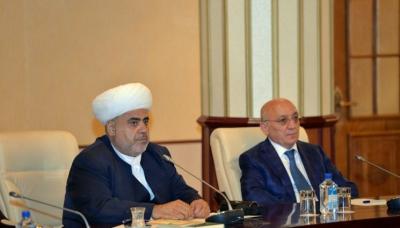 Mübariz Qurbanlı ilə Allahşükür Paşazadə arasında fikir ayrılığı
