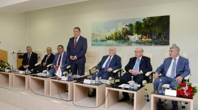 Qəzənfər Paşayevin yubileyi AMEA-da qeyd olundu