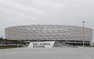 Avroliqanın finalı rəsmən Olimpiya stadionunda