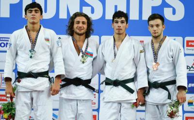 "Judo Club 2012" yetirməsini mükafatlandırdı - Fotolar
