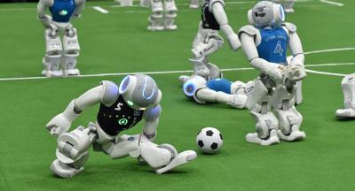 Robotlar Bakıda yarışacaqlar