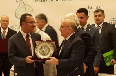 Bəkir Bozdağ: ”Məzhəbçilik böyük fitnədir”