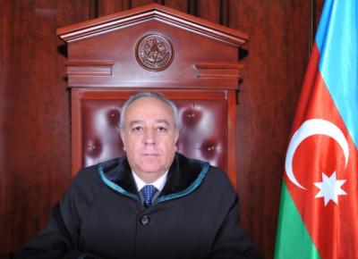 Ali Məhkəmənin Cinayət Kollegiyasının sədri hakimlərə irad tutdu