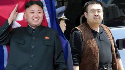 Şimali Koreya liderinin ögey qardaşının sui-qəsdçiləri saxlanıldı