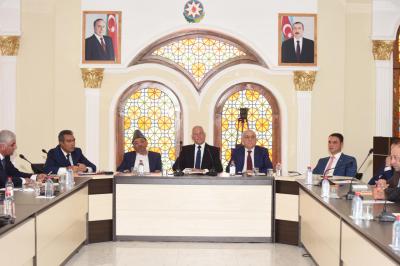 İslam həmrəyliyi sülh və əməkdaşlığa çağırışdır
