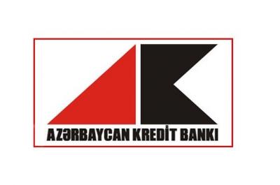 “Azərbaycan Kredit Bankı”nın mülkiyyətində olan əmlakların satışına başlandı