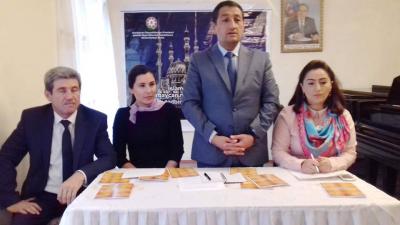 İslam həmrəyliyinin Azərbaycan modelinin təbliğinə dair daha bir tədbir