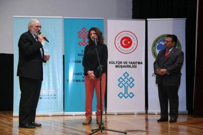 II Türk Dünyası Sənədli Filmlər Festivalının rəsmi açılışı oldu - Fotolar