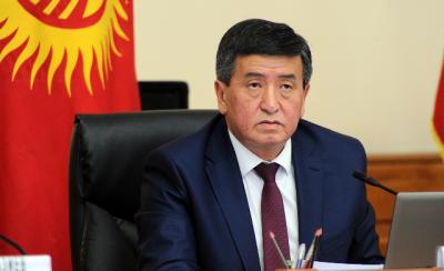 Qırğızıstanın yeni prezidenti kimdir?