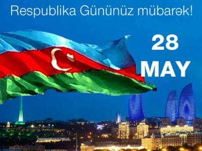 Bu gün Şərqdə ilk demokratik respublikanın qurulmasından 95 il ötür