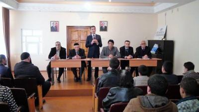 Azərbaycandakı bütün xalq və dinlərin nümayəndələri sülh şəraitində yaşayırlar