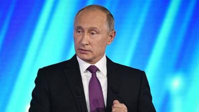 Putin: “Rusiya Ukrayna ilə dialoqu bərpa etməyə hazırdır”