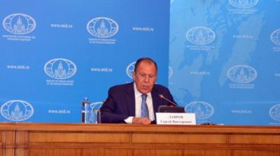 Lavrov: "ABŞ-ın Avropadakı nüvə silahları geri qaytarılmalıdır"