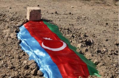 Şəhid əsgərimiz dəfn edildi