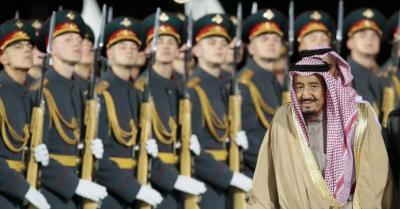 Kral Salman Moskvada: qlobal miqyaslı qüvvələr nisbətində ciddi dəyişiklik?