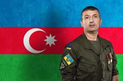 "Bu, Ukrayna uğrunda döyüşən bütün azərbaycanlıların xidmətinə verilən qiymətdir"