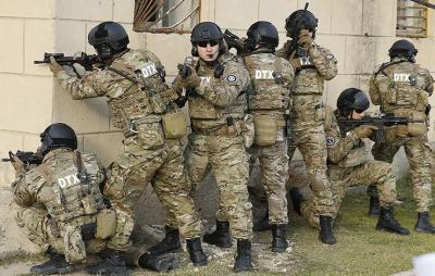 Milli Şuranın mitinqində terror planlaşdıran şəxslər məhv edildi