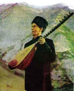 Moskvada Aşıq Şəmşirin 120 illiyi qeyd edilib