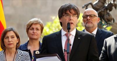 Kataloniya böhranının Avropa İttifaqına təsiri