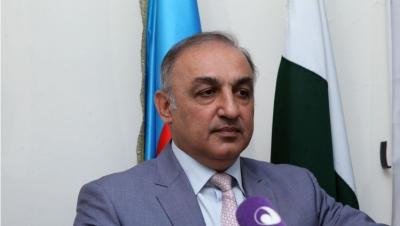 “Pakistan-Azərbaycan əməkdaşlığı yüksək səviyyədədir”