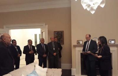 Bakıda “Beynəlxalq Dini Azadlıq Günü” ilə bağlı tədbir