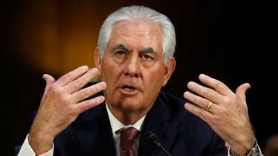 Tillerson: “ABŞ qoşunları İŞİD məğlub olanadək İraqda qalacaq”