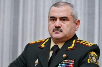 Səfərbərlik və Hərbi Xidmətə Çağırış üzrə Dövlət Xidmətinin 2 idarə rəisi dəyişdirildi