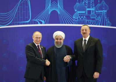 “Azərbaycan, Rusiya və İran neft-qaz sektorunda əməkdaşlığı genişləndirəcək”