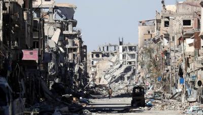 Deyr ez-Zor şəhəri İŞİD-dən azad edildi