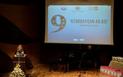 “Azərbaycan ailəsi-2017” film festivalının qalibləri mükafatlandırıldı