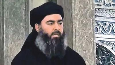 "İŞİD lideri İraqdan Suriyaya qaçıb"