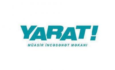 “YARAT!” Beynəlxalq Venesiya Biannalesində iştirak edəcək