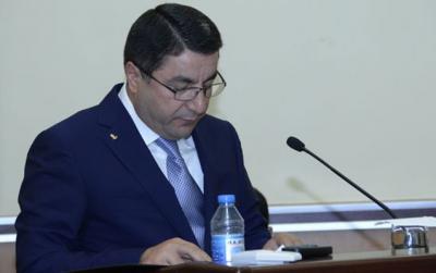 Vidadi Zeynalovun cəzası azaldıldı