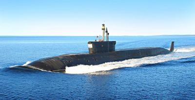 Rusiya yeni strateji atom sualtı gəmisi yaradır