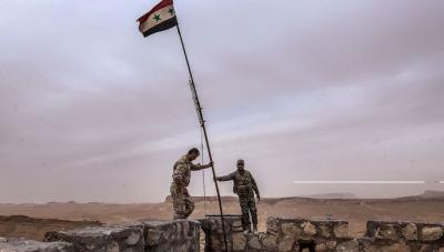 Suriya ordusu İŞİD-in ölkədəki son dayaq nöqtəsini azad etdi