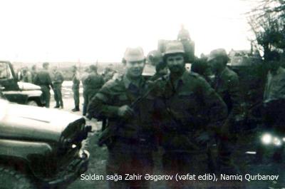 Ölümün pəncəsində, Şəmistanın hüznlü səsi, son döyüşüm...