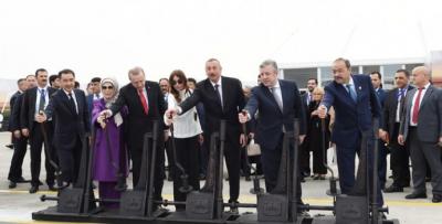 Bakı-Tbilisi-Qars: qlobal əməkdaşlıqda yeni mərhələ