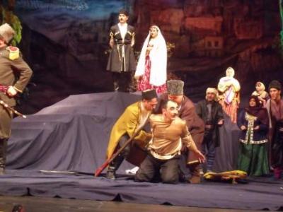 Azərbaycan Dövlət Gənc Tamaşaçılar Teatrı  səfərə hazırlaşır